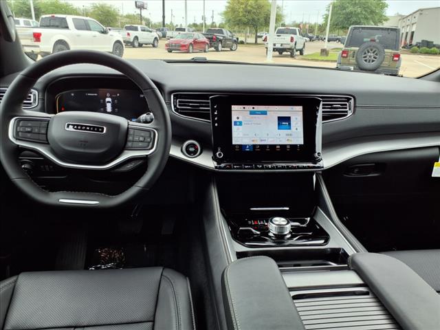 2025 Jeep Wagoneer Series II