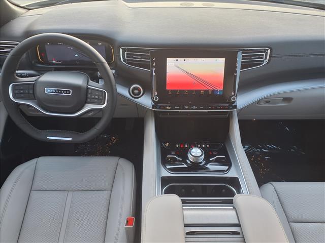 2025 Jeep Wagoneer Series II