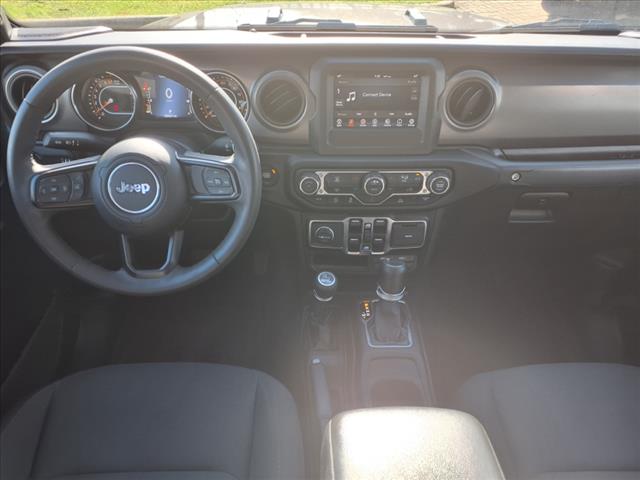 2023 Jeep Gladiator Willys