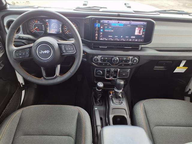 2024 Jeep Gladiator Sport