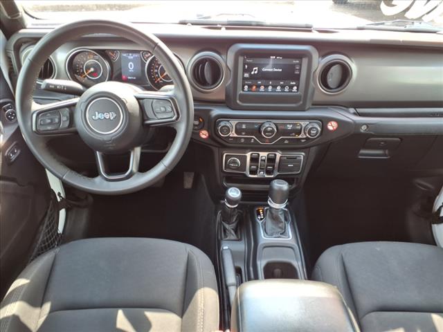 2023 Jeep Gladiator Sport