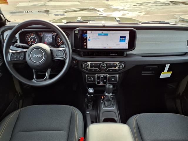 2025 Jeep Gladiator Sport