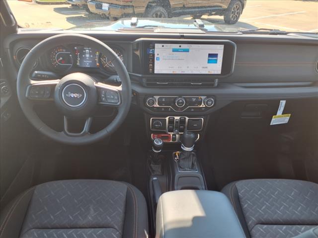 2025 Jeep Gladiator Mojave