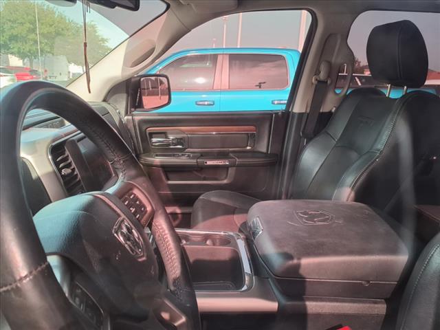 2016 RAM 1500 Laramie