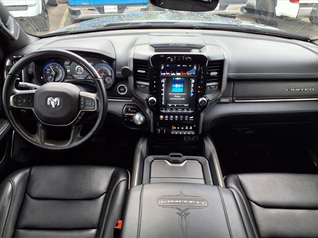 2021 RAM 1500 Limited TurboDiesel 3.0L V6