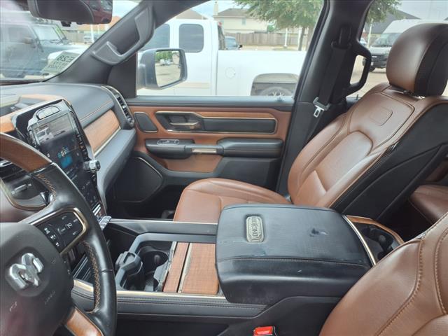 2022 RAM 1500 Laramie Longhorn