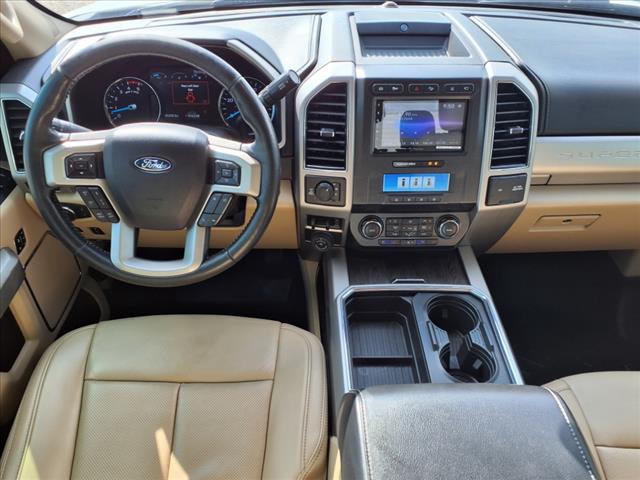 2021 Ford F-350 Super Duty Lariat