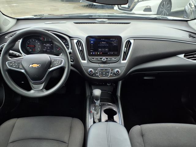 2023 Chevrolet Malibu LT 1LT