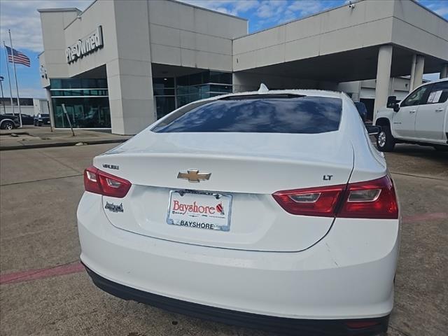 2023 Chevrolet Malibu LT 1LT