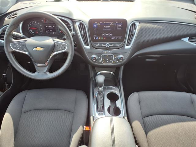 2023 Chevrolet Malibu LT 1LT