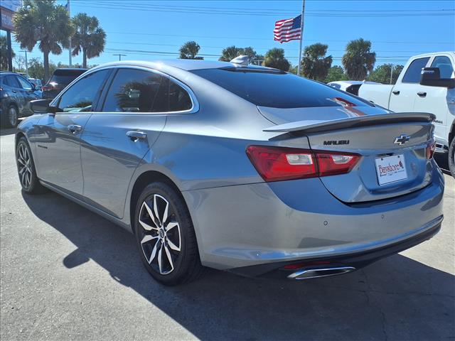 2024 Chevrolet Malibu RS