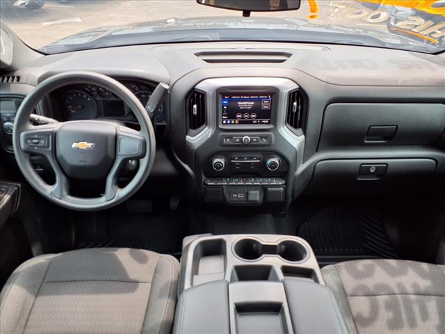 2022 Chevrolet Silverado 1500 Limited Custom