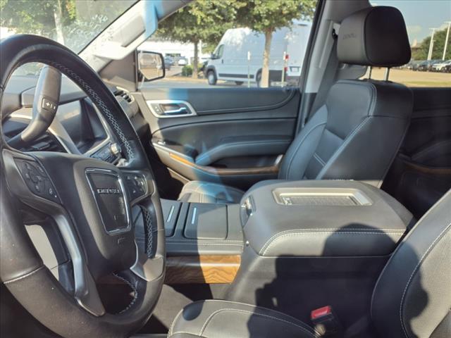 2020 GMC Yukon Denali