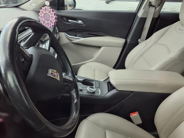 2020 Cadillac XT4 Luxury