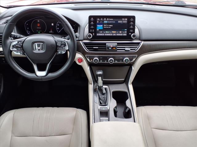 2018 Honda Accord EX-L