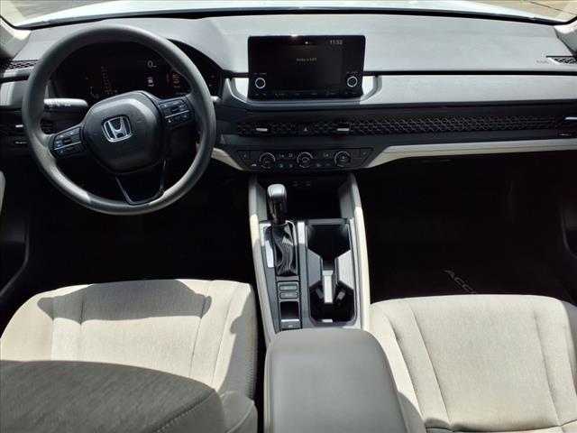 2023 Honda Accord EX