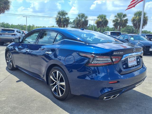 2022 Nissan Maxima SV