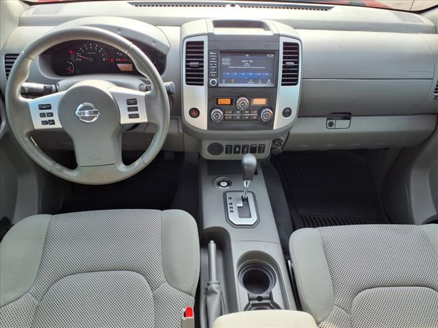 2021 Nissan Frontier SV