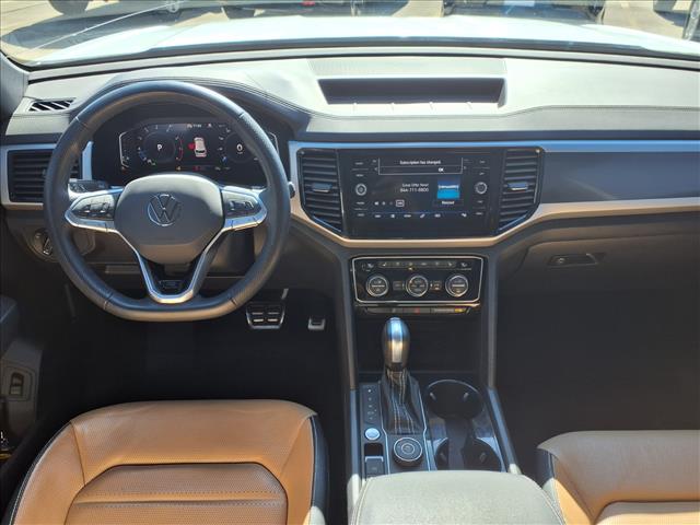 2023 Volkswagen Atlas Cross Sport 3.6L V6 SEL Premium R-Line