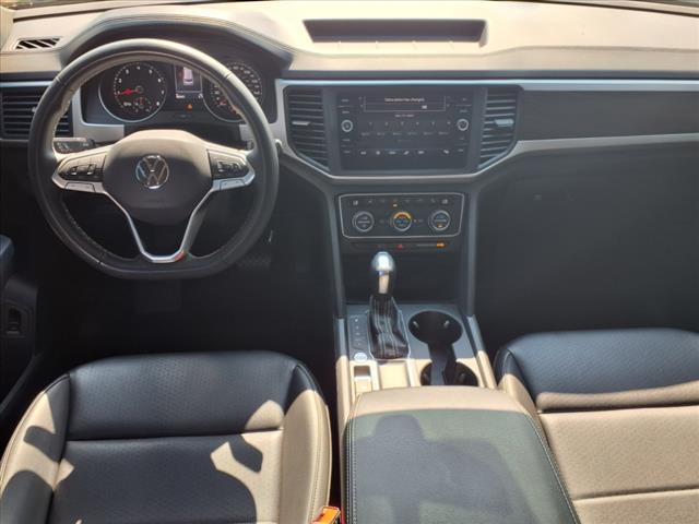 2021 Volkswagen Atlas 3.6L V6 SE w/Technology