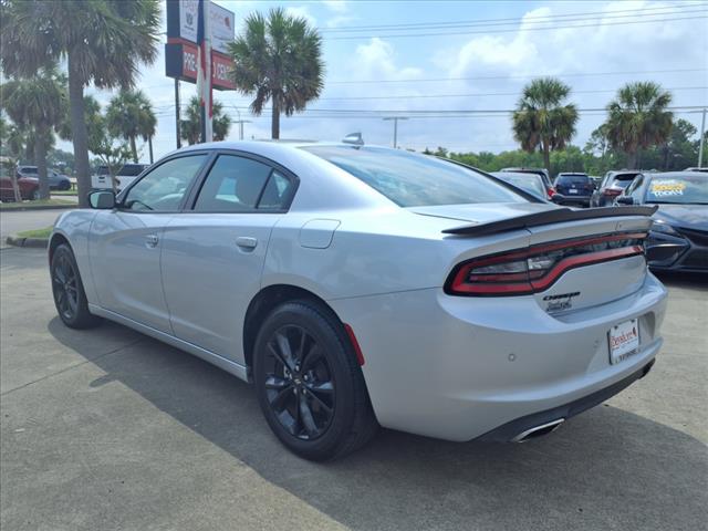 2022 Dodge Charger SXT