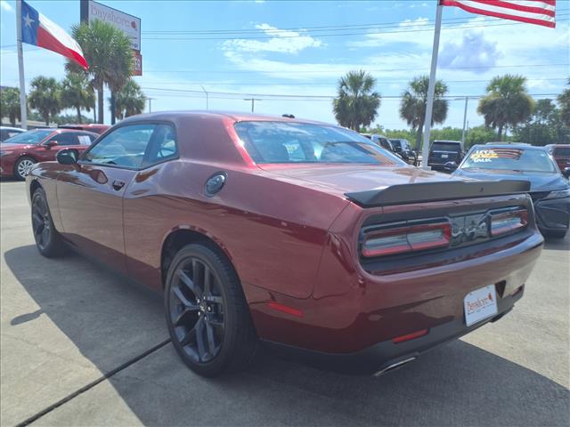 2023 Dodge Challenger SXT