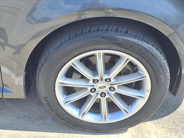 2019 Ford Flex Limited