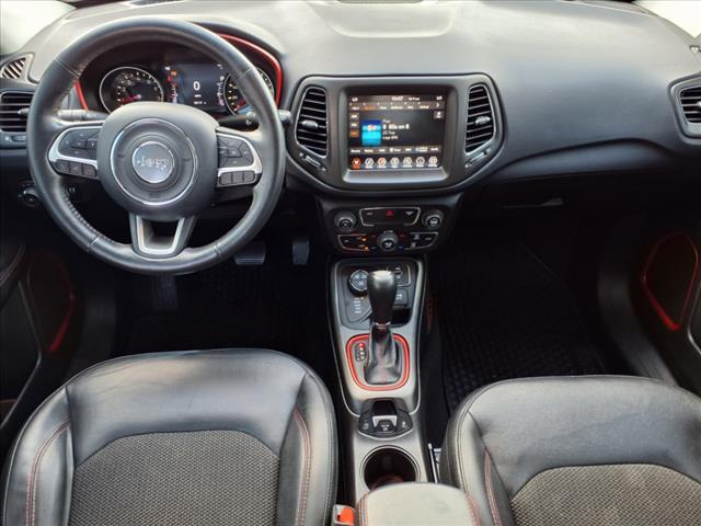 2019 Jeep Compass Trailhawk