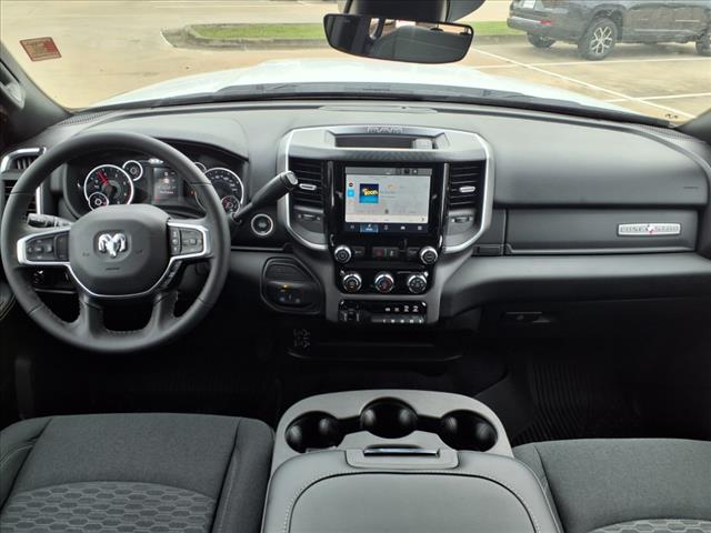 2025 RAM 3500 Big Horn