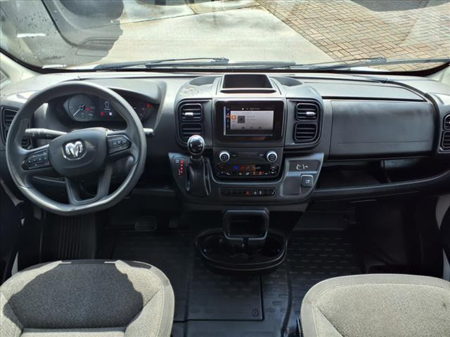 2023 RAM ProMaster High Roof