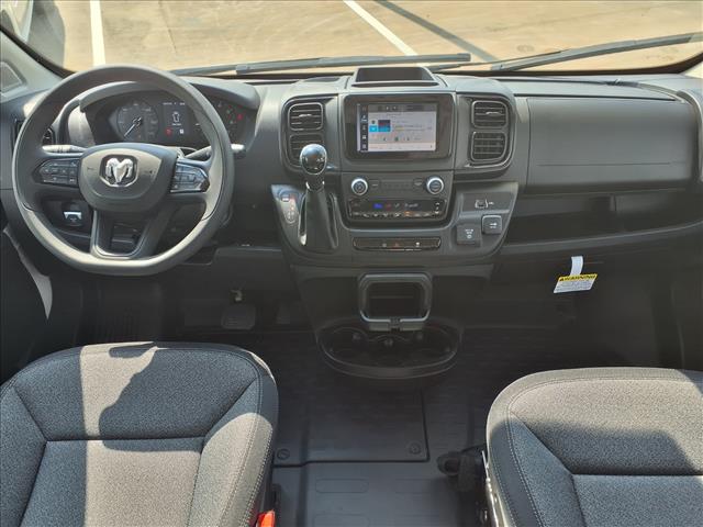 2026 RAM ProMaster 159 WB High Roof Cargo