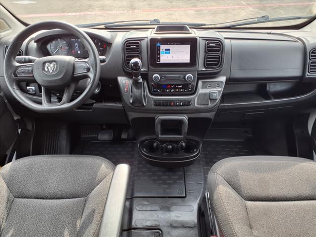 2022 RAM ProMaster High Roof