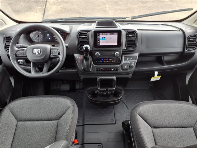 2025 RAM ProMaster Base