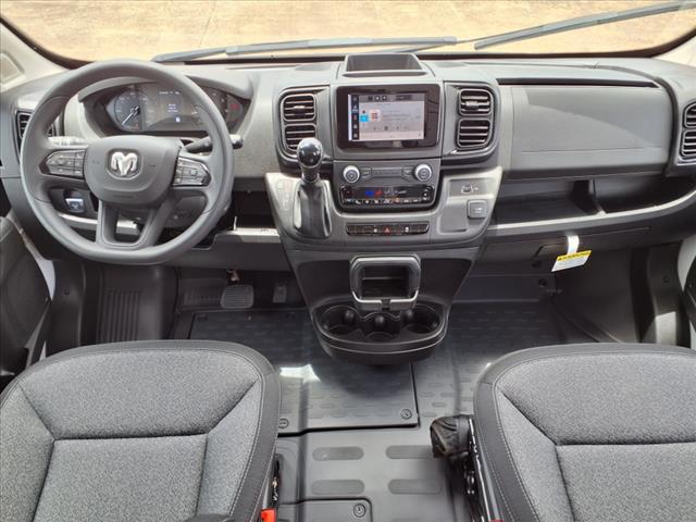 2025 RAM ProMaster Base