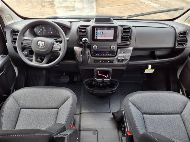 2025 RAM ProMaster Base