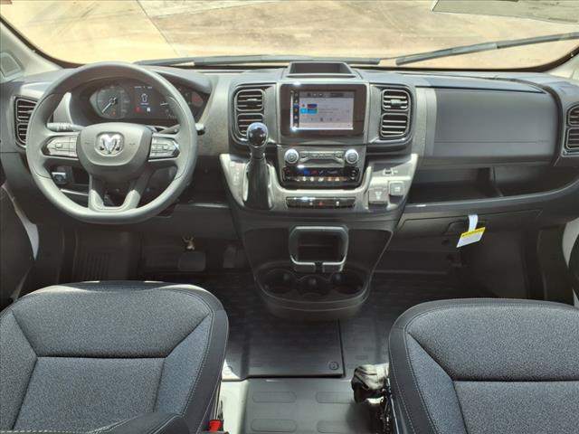 2025 RAM ProMaster Base