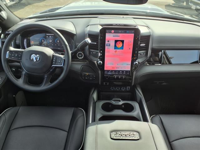 2025 RAM 2500 Rebel/Power Wagon