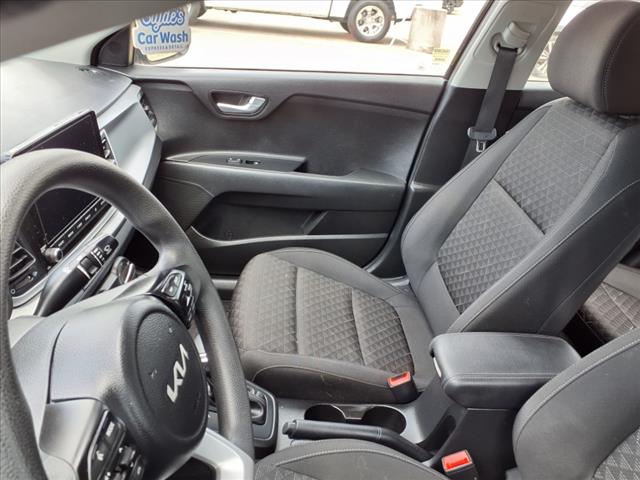 2022 Kia Rio S