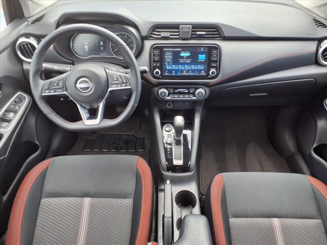 2024 Nissan Versa 1.6 SR