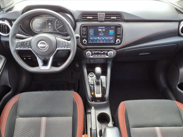 2024 Nissan Versa 1.6 SR
