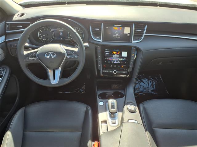 2024 INFINITI QX50 LUXE