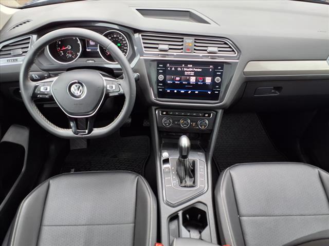 2021 Volkswagen Tiguan 2.0T SE