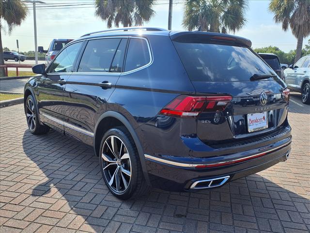 2023 Volkswagen Tiguan 2.0T SEL R-Line