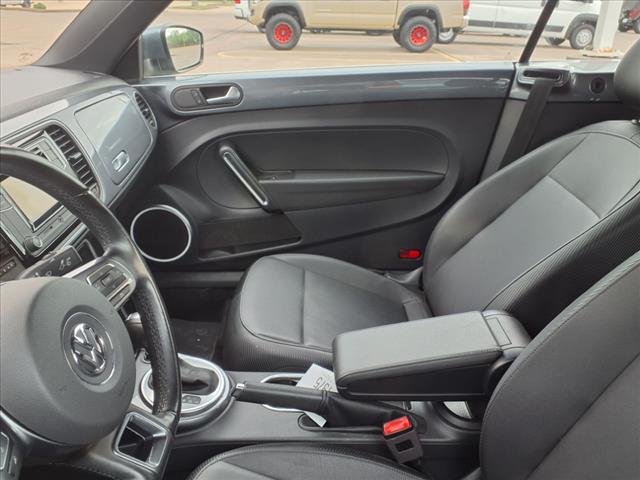2019 Volkswagen Beetle Convertible 2.0T S