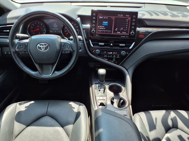 2021 Toyota Camry XSE