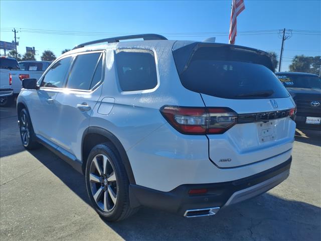 2023 Honda Pilot Elite