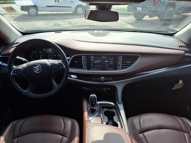 2021 Buick Enclave Avenir