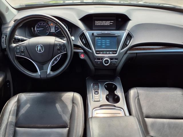 2019 Acura MDX 3.5L SH-AWD