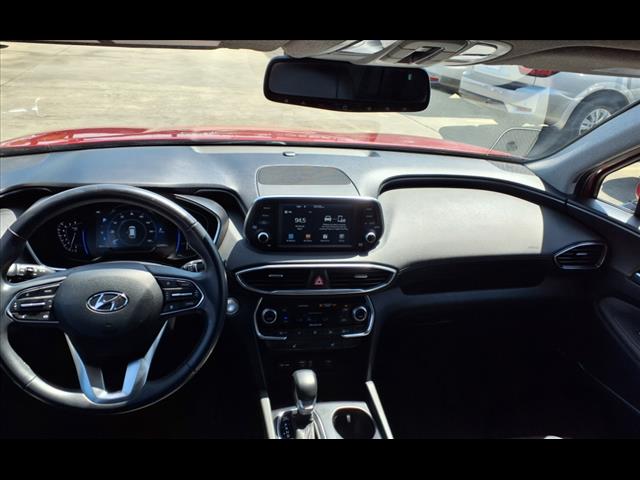 2019 Hyundai SANTA FE Limited