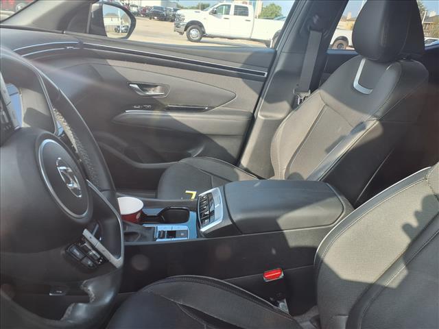 2022 Hyundai SANTA CRUZ Limited